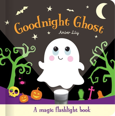 Goodnight Ghost by Amber Lily