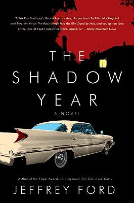 The Shadow Year by Ford, Jeffrey