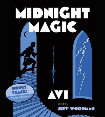 Midnight Magic by Avi