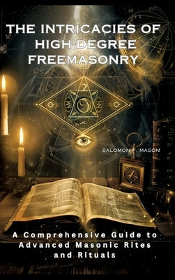 The Intricacies of High-Degree Freemasonry: A Comprehensive Guide to Advanced Masonic Rites and Rituals by Mason, Salomon F.