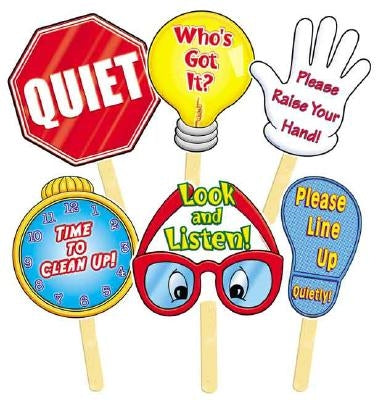 Manage Your Class Signs by Scholastic