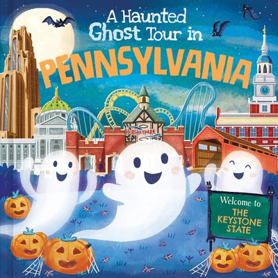 A Haunted Ghost Tour in Pennsylvania by Tafuni, Gabriele