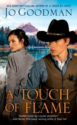 A Touch of Flame by Goodman, Jo