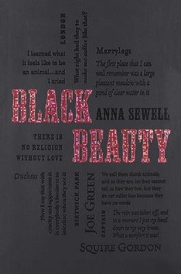 Black Beauty by Sewell, Anna