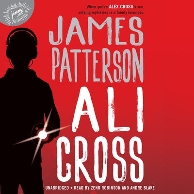 Ali Cross by Patterson, James