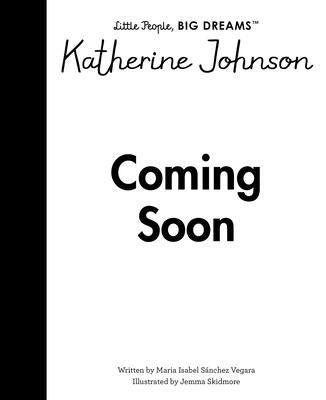 Katherine Johnson by Sanchez Vegara, Maria Isabel