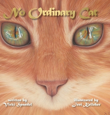 No Ordinary Cat by Spandel, Vicki