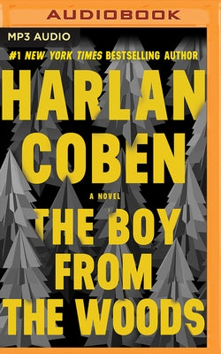 The Boy from the Woods by Coben, Harlan