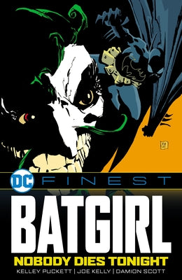 DC Finest: Batgirl: Nobody Dies Tonight by Various