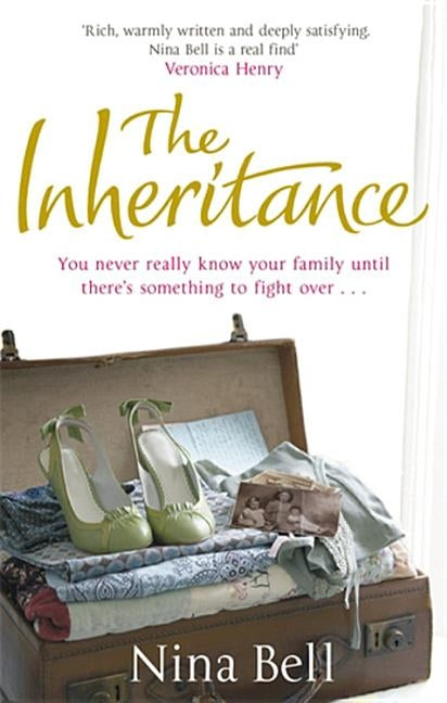 The Inheritance by Bell, Nina