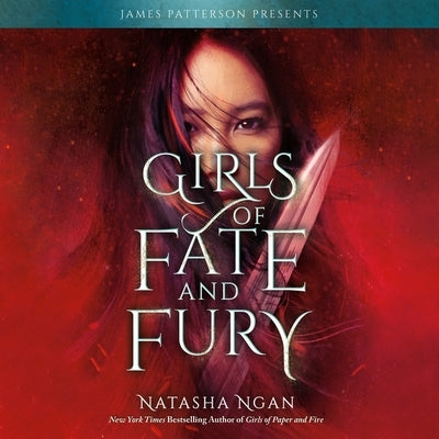 Girls of Fate and Fury by Ngan, Natasha