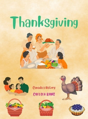 Thanksgiving by Kong, Chelsea