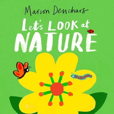 Let's Look At... Nature by Deuchars, Marion