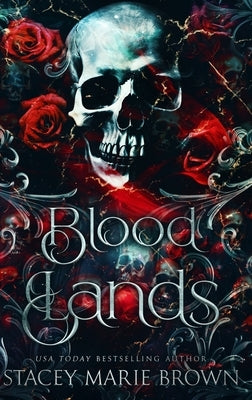 Blood Lands: Alternative Cover by Brown, Stacey Marie