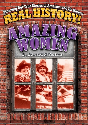 Amazing Women by Perkins, Edward