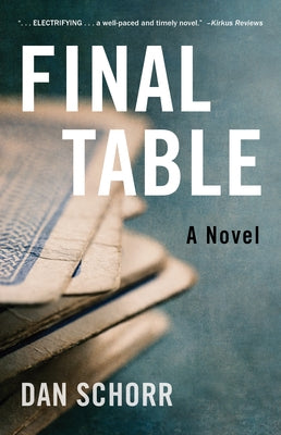 Final Table by Schorr, Dan