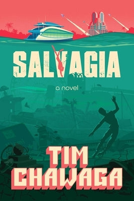 Salvagia by Chawaga, Tim