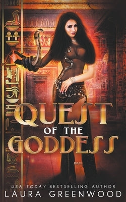 Quest Of The Goddess by Greenwood, Laura