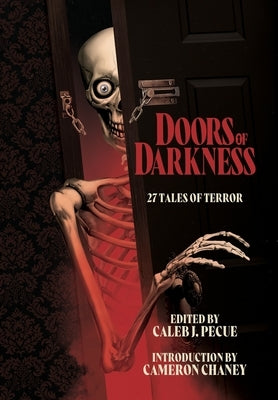 Doors of Darkness by Pecue, Caleb J.