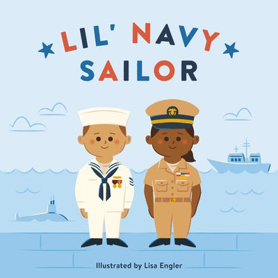 Lil' Navy Sailor by Rp Kids