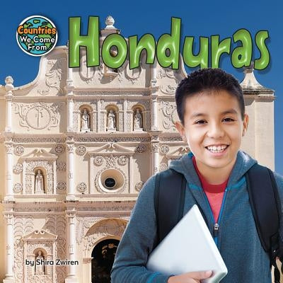 Honduras by Zwiren, Shira