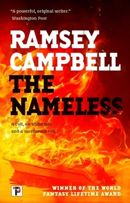 The Nameless by Campbell, Ramsey