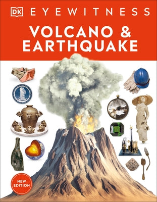 Eyewitness Volcano and Earthquake by DK