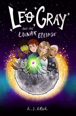 Leo Gray and the Lunar Eclipse by Kruk, K. J.