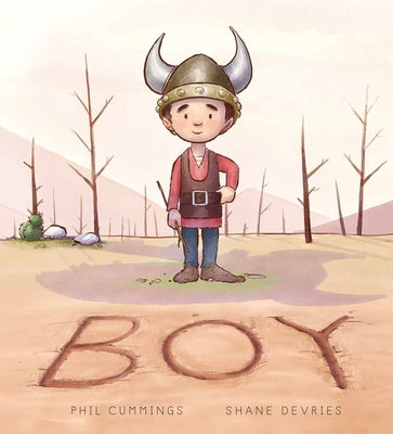 Boy by Cummings, Phil