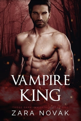 Vampire King by Novak, Zara