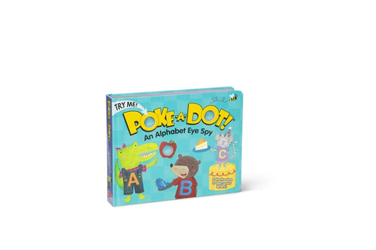 Poke-A-Dot: Alpha Eye Spy by Melissa & Doug