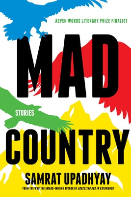 Mad Country by Upadhyay, Samrat