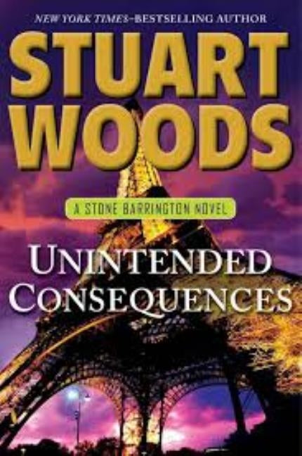 Unintended Consequences by Woods, Stuart