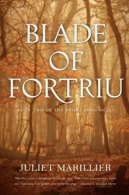 Blade of Fortriu by Marillier, Juliet