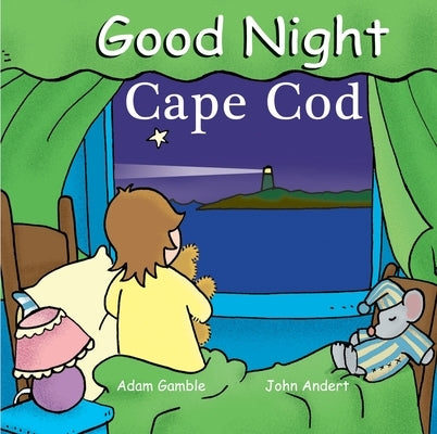 Good Night Cape Cod by Gamble, Adam