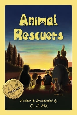 Animal Rescuers by Ma, C. J.