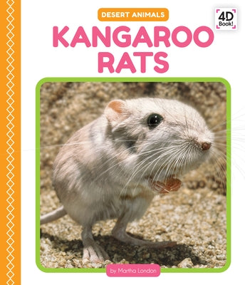 Kangaroo Rats by London, Martha