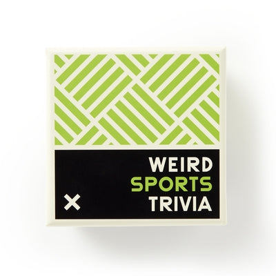 Weird Sports Trivia by Brass Monkey, Brass