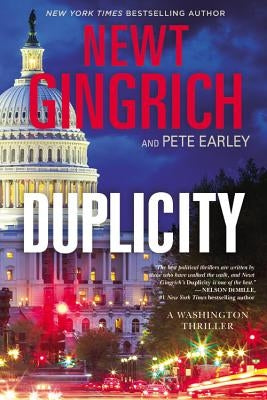 Duplicity by Gingrich, Newt