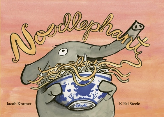 Noodlephant by Kramer, Jacob