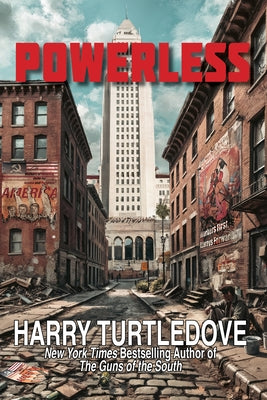 Powerless by Turtledove, Harry