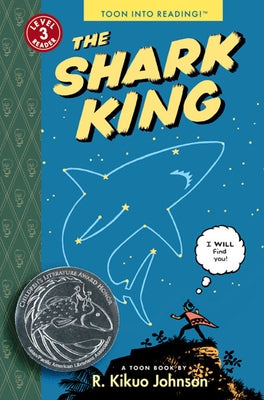 The Shark King: Toon Level 3 by Johnson, R. Kikuo