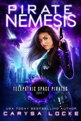 Pirate Nemesis by Locke, Carysa