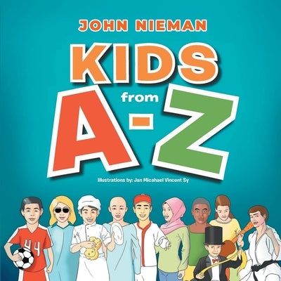 KIDS from A-Z by Nieman, John