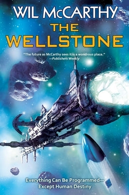 The Wellstone by McCarthy, Wil