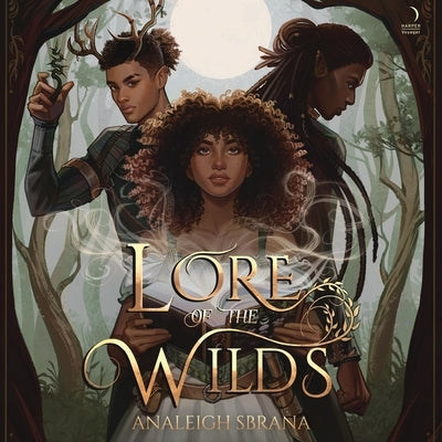 Lore of the Wilds by Sbrana, Analeigh