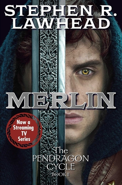 Merlin by Lawhead, Stephen