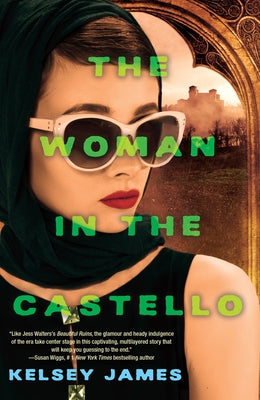 The Woman in the Castello by James, Kelsey