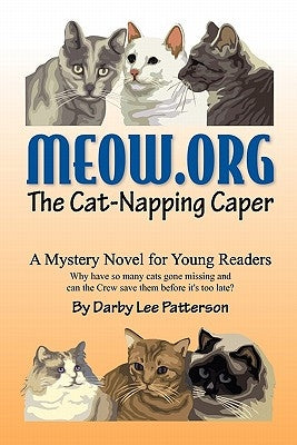 Meow.org: The Cat-Napping Caper by Pastor, Karen