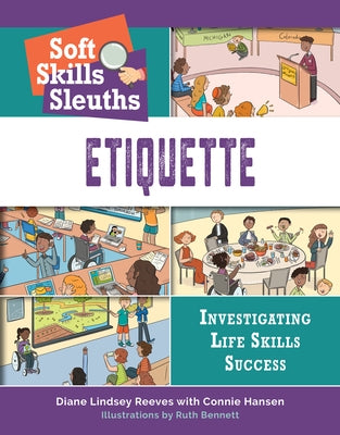 Etiquette by Reeves, Diane Lindsey